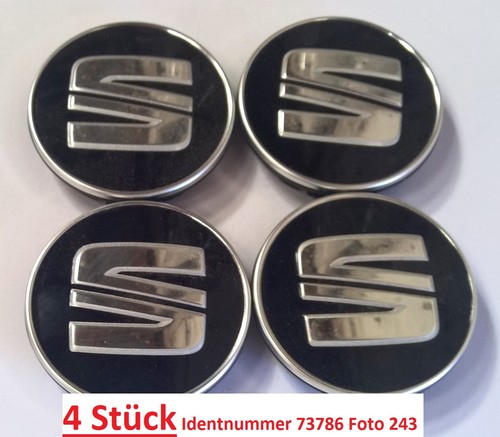 Seat coprimozzo - seat, (copricerchi)