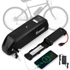 36V 48V Batería Ebike para