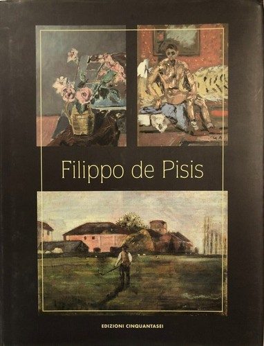 Filippo pisis catalogo - [catalogo, di