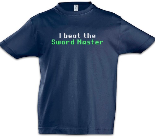 Shirt beat the sword - i,