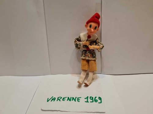 Pinocchio plastica stoffa - pinocchio,