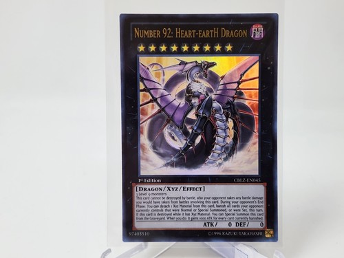 Numero 92 drago - yu-gi-oh,