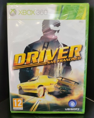 Driver san francisco xbox 360 - driver:,