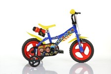 BICI BICICLETTA  CON ROTELLE