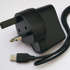 Caricabatteria USB per