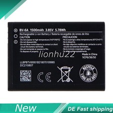 BV-6A BV6A nuova batteria agli