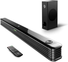 Soundbar 2.1 con Subwoofer