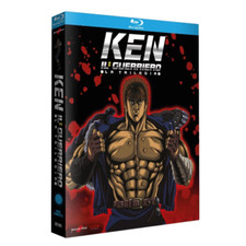 KEN Il Guerriero  La Trilogia - La Serie Completa (3 Blu-Ray) (Limited Edition)
