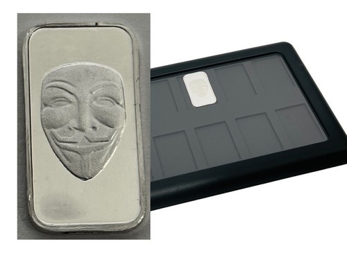 Element card mask - &, 1g