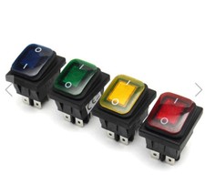 ON / OFF 12V 16A INTERRUTTORE