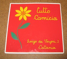 Adesivi Anni ' 80 " TUTTO