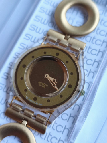 Swatch skin classic sfk149g - skin,