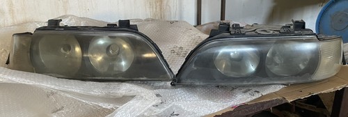 Fari bmw e39 - bmw, freccia
