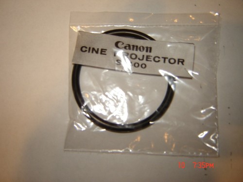 Cinghia per proiettore - super, 8
