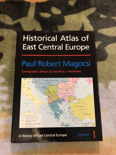 History east central europe - history,