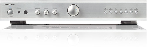 Rotel a11 mkii amplificatore - a11,