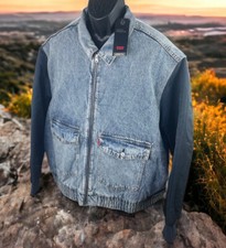 Giacca camionista Levis