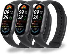 3-10 Pezzi Cinturino Compatibili Con Xiaomi Mi Band 9 E Xiaomi Mi Band 8, Cintur