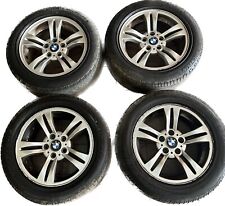 4 CERCHI IN LEGA 17" BMW X3 E83 2004-2010 ORIGINALE DOPPIE RAZZE 3401200 CER004C