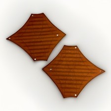 Set di 2 vele di ricambio