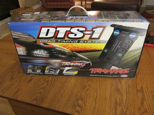Traxxas dts drag timing - dts-1,