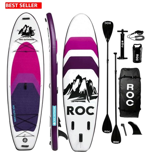 Paddle board gonfiabile 6 - gonfiabile, 6"