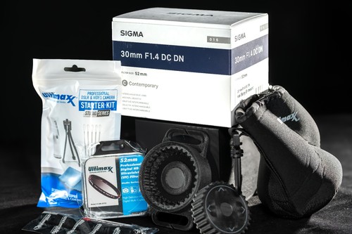 Sigma 4 dc - sigma,