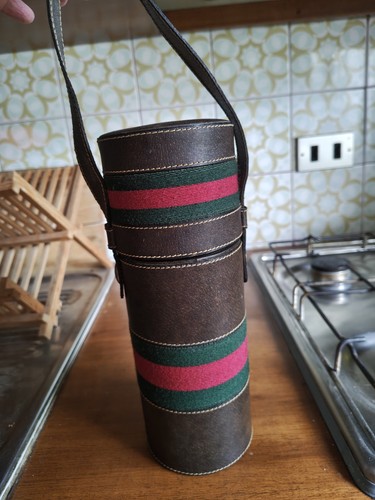 Thermos vintage gucci - thermos,