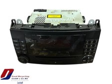 Radio Mercedes Classe A W169