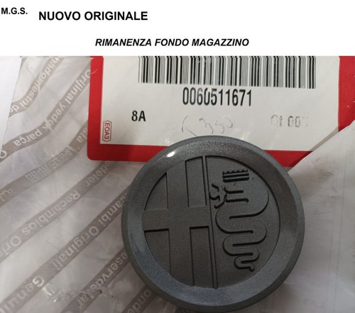 Tappo coprimozzo copricerchio - coprimozzo,