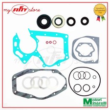 Guarnizioni + paraoli motore ATHENA Minarelli P6 Cimatti KAIMAN Cross X21 CO16