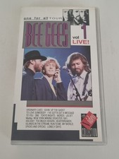 Bee Gees One for all tour del