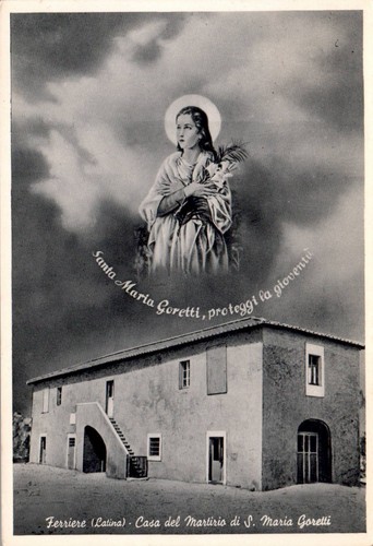 Latina ferriere casa del - latina,
