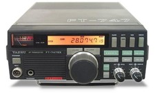 YAESU FT-747GX - 1,8 MHz-30