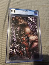 Deadpool Nerdy 30 #1 CGC 9.8