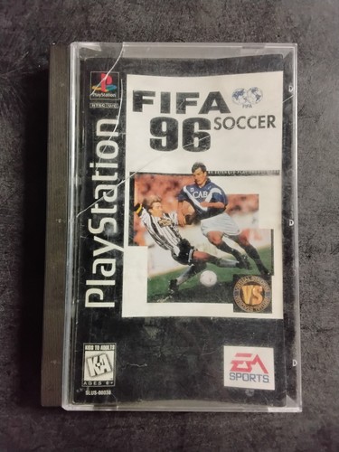 Fifa soccer sony - fifa, (sony