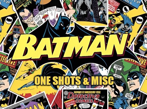 Batman one shots - batman, &