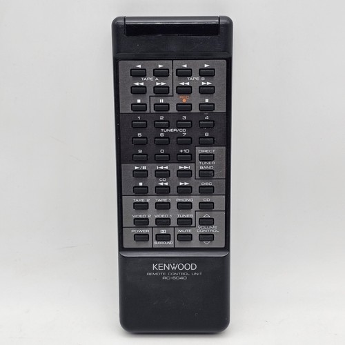 Telecomando kenwood 6040 - kenwood, rc-6040