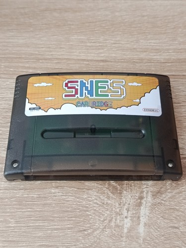 Snes everdrive castlevania - snes,