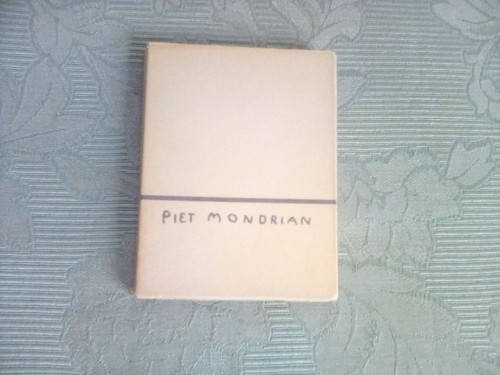 Piet mondrian scheiwiller - piet, mondrian,scheiwiller