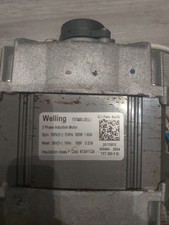 Motore welling lavatrice - welling,