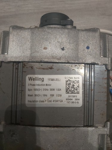 Motore welling lavatrice - welling,
