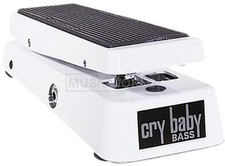 Dunlop Cry Baby 105Q basso wah