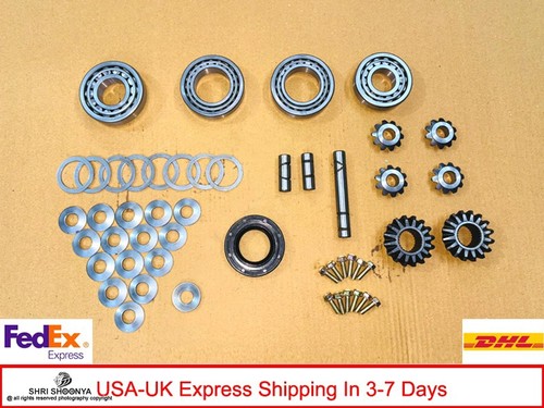 Rear differential kit for - kit,