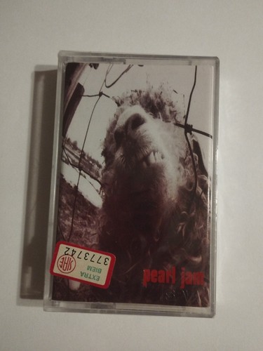 Pearl jam - pearl,