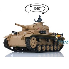Henglong 1/16 7.0 carro armato
