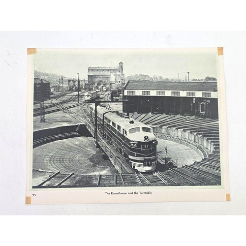 Rotonda giradischi ferrovia - rotonda,