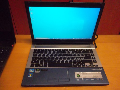 Acer aspire 4830tg da14 - aspire,