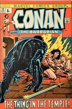 Conan the Barbarian (1970) #
