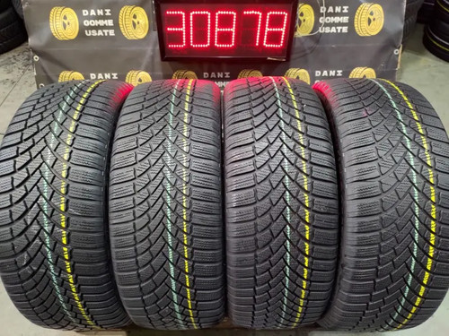Pneumatici invernali gomme - 4,